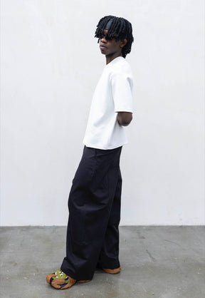 PRESENT DAY Pantalone Extracut Nero