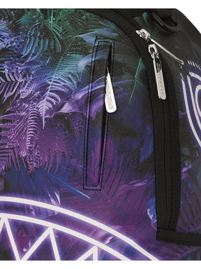 SPRAYGROUND Zaino In Pelle Treehouse Party
