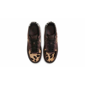 NIKE Air Force 1 ‘07 Marrone/Maculato
