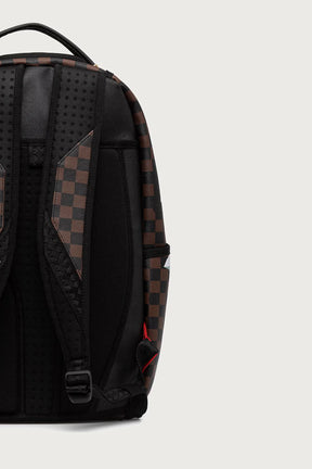 SPRAYGROUND Zaino Disney Stitch Breakout Nero/Marrone