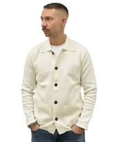 HAMAKI-HO Cardigan Con Bottoni Bianco