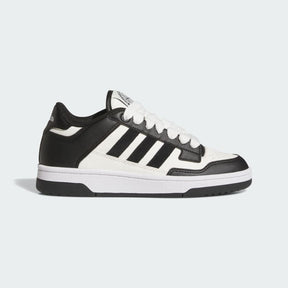 ADIDAS Sneaker Rapid Court In Pelle Bianca/Nera