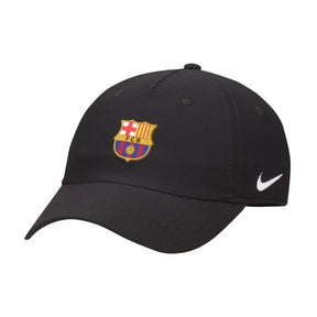 NIKE Cappello Barcellona Nero