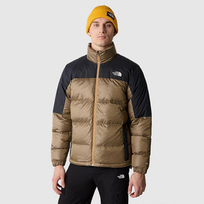 THE NORTH FACE Diablo Recycled Down Jacket Oro/Nero