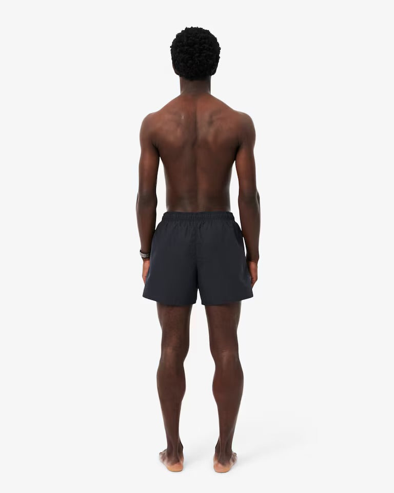 LACOSTE Costume Basic Nero