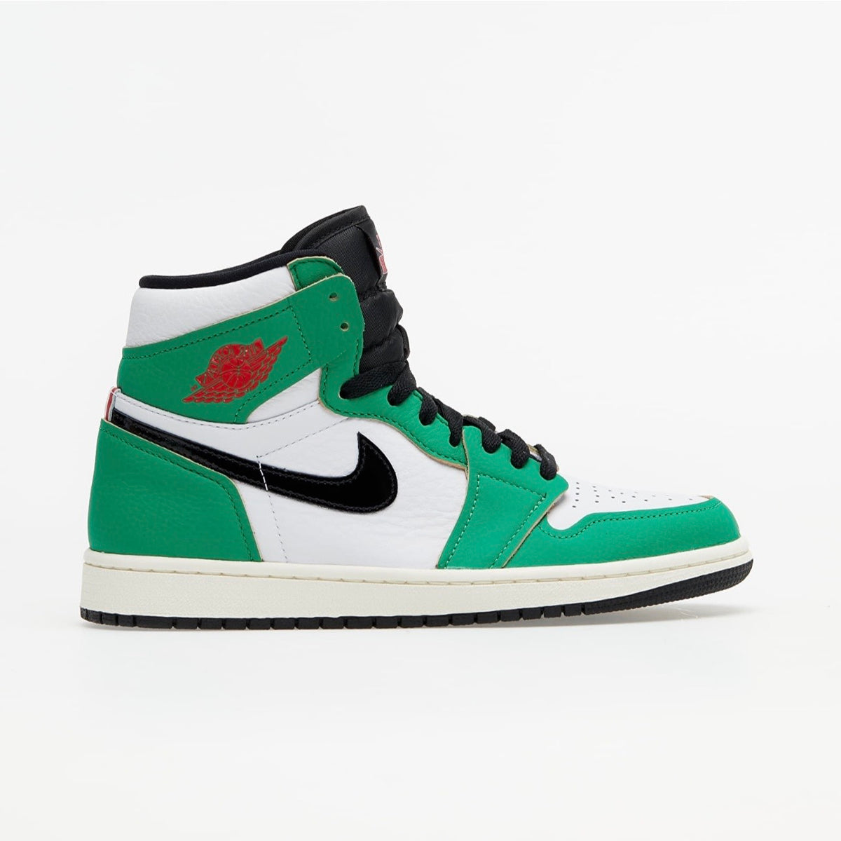Jordan 1 High Lucky Green