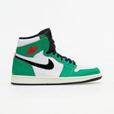 Jordan 1 High Lucky Green