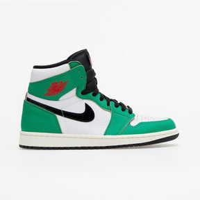 Jordan 1 High Lucky Green