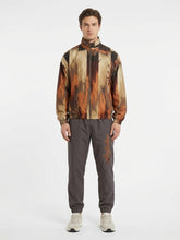 AUSTRALIAN Tuta Completa Giacca All sprint Arancio e Pantalone Microtouch FW
