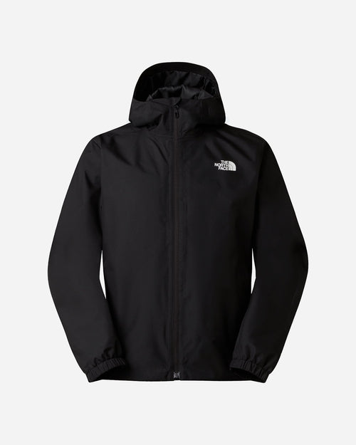 The North Face NORTH FACE Giacca Impermeabile Quest Mono Nera