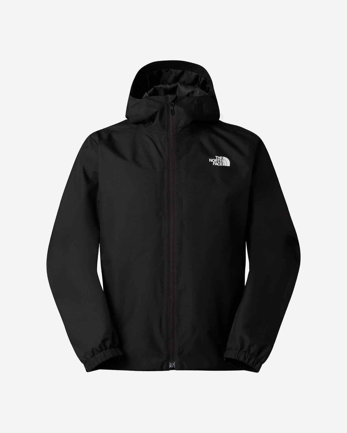 NORTH FACE Giacca Impermeabile Quest Mono Nera