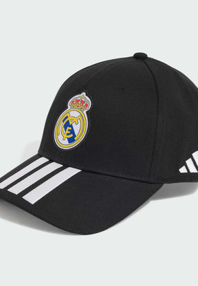 ADIDAS Cappello Real Madrid Nero