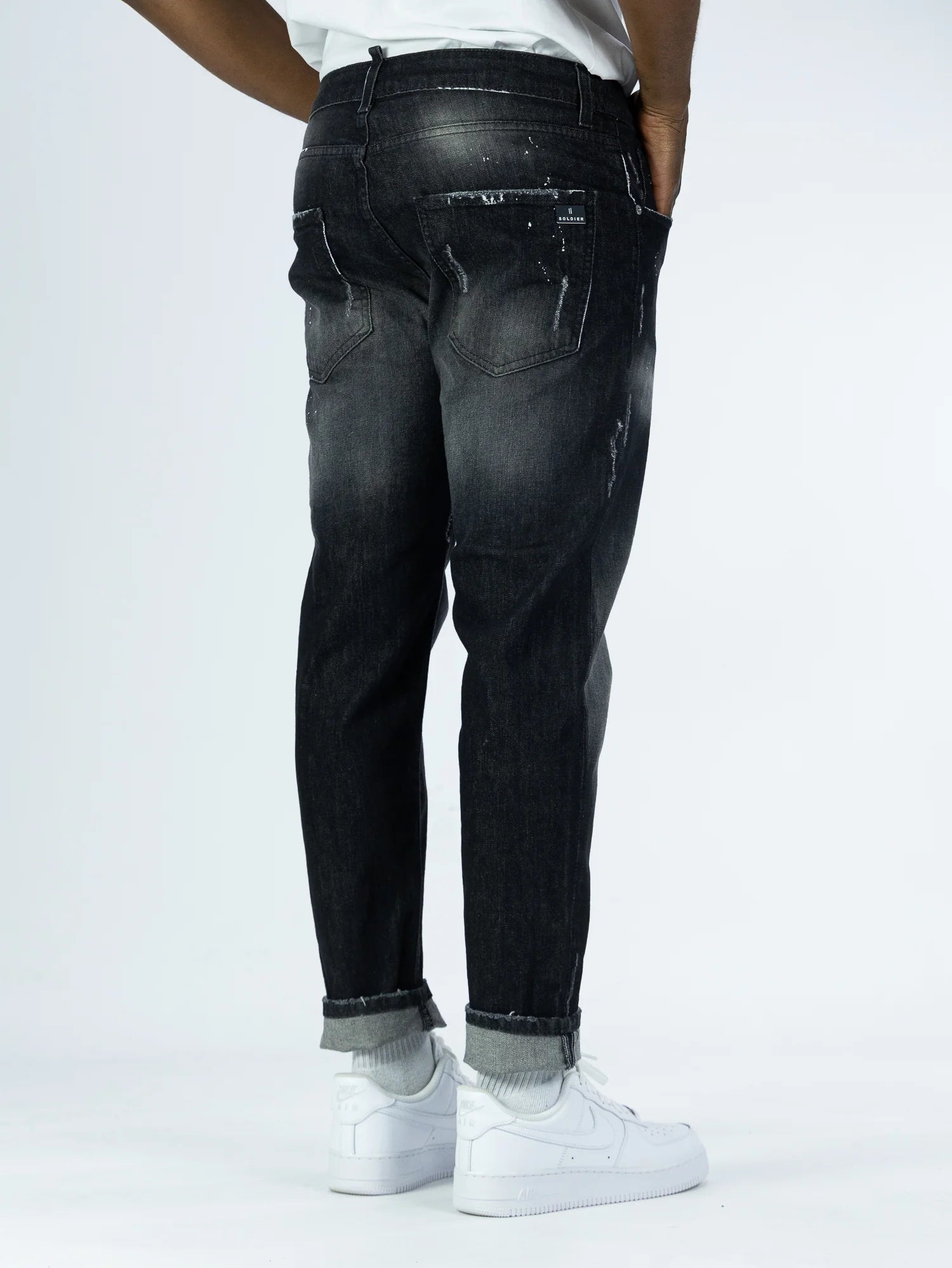 SOLDIER Jeans New Woll Made in Italy