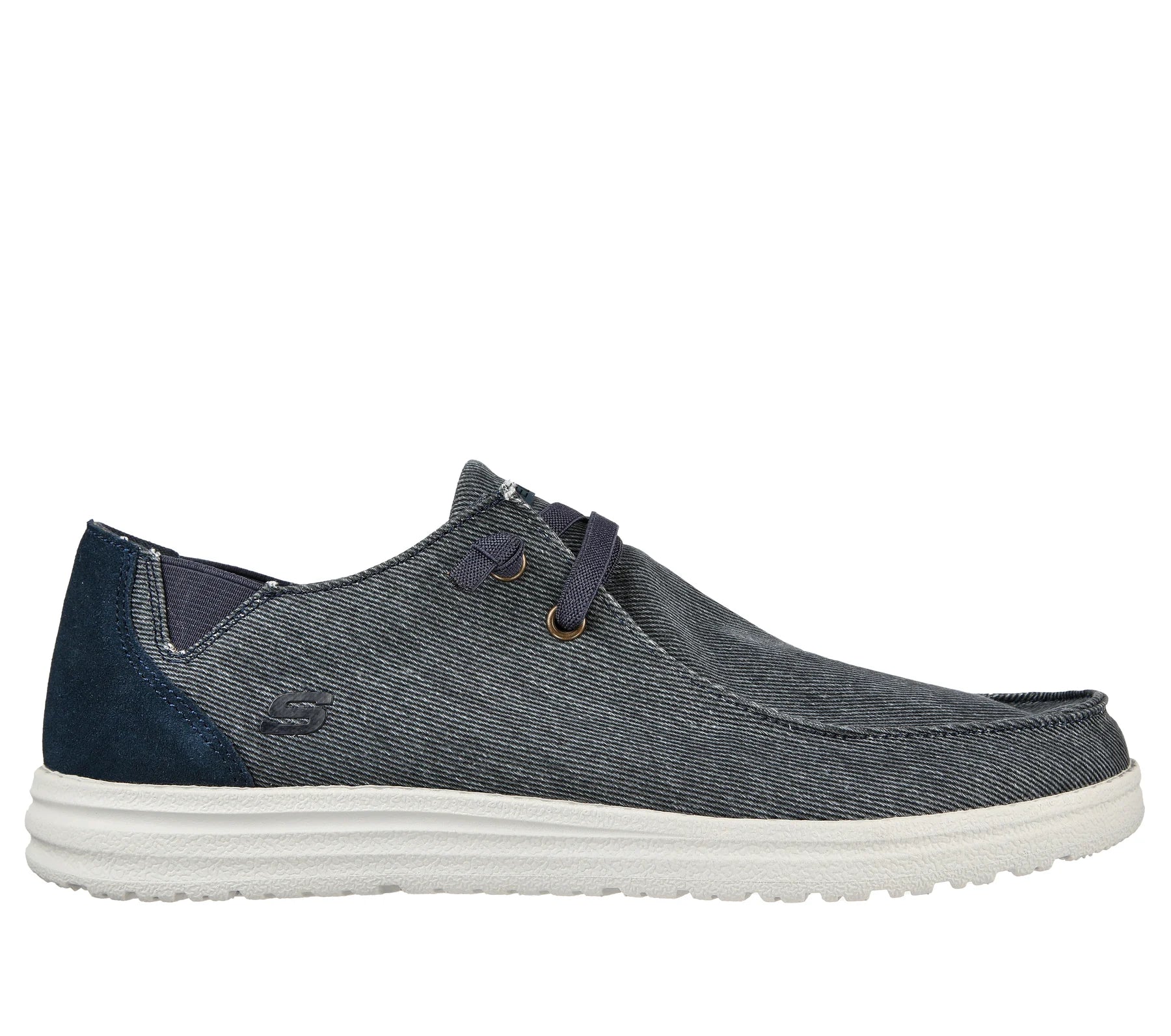 Skechers Melson Raymon Sneaker Uomo Blu