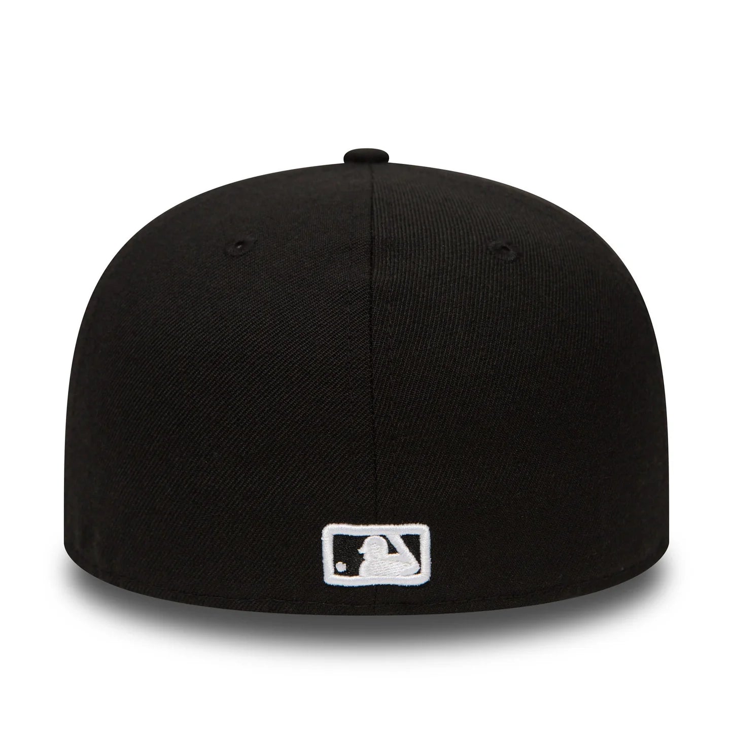 NEW ERA Cappello con visiera 59 FIFTY Fitted New York Yankees Nero Con Logo Ricamato