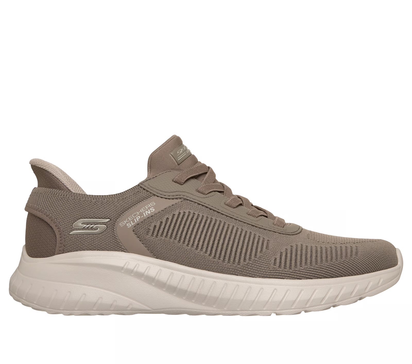 Skechers Slip-Ins Bob Squad Chaos Sneaker Donna Marrone