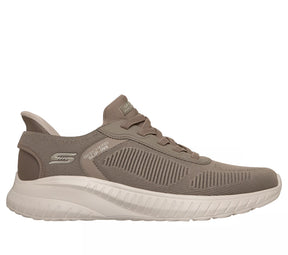 Skechers Slip-Ins Bob Squad Chaos Sneaker Donna Marrone