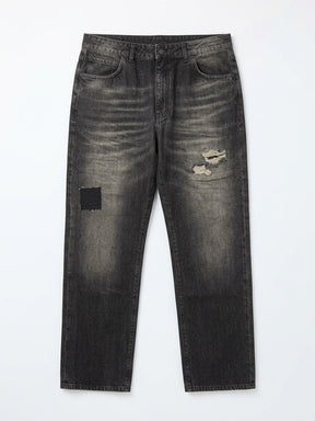 PATRIOT Jeans Baggy Loose fit Grigio Scuro