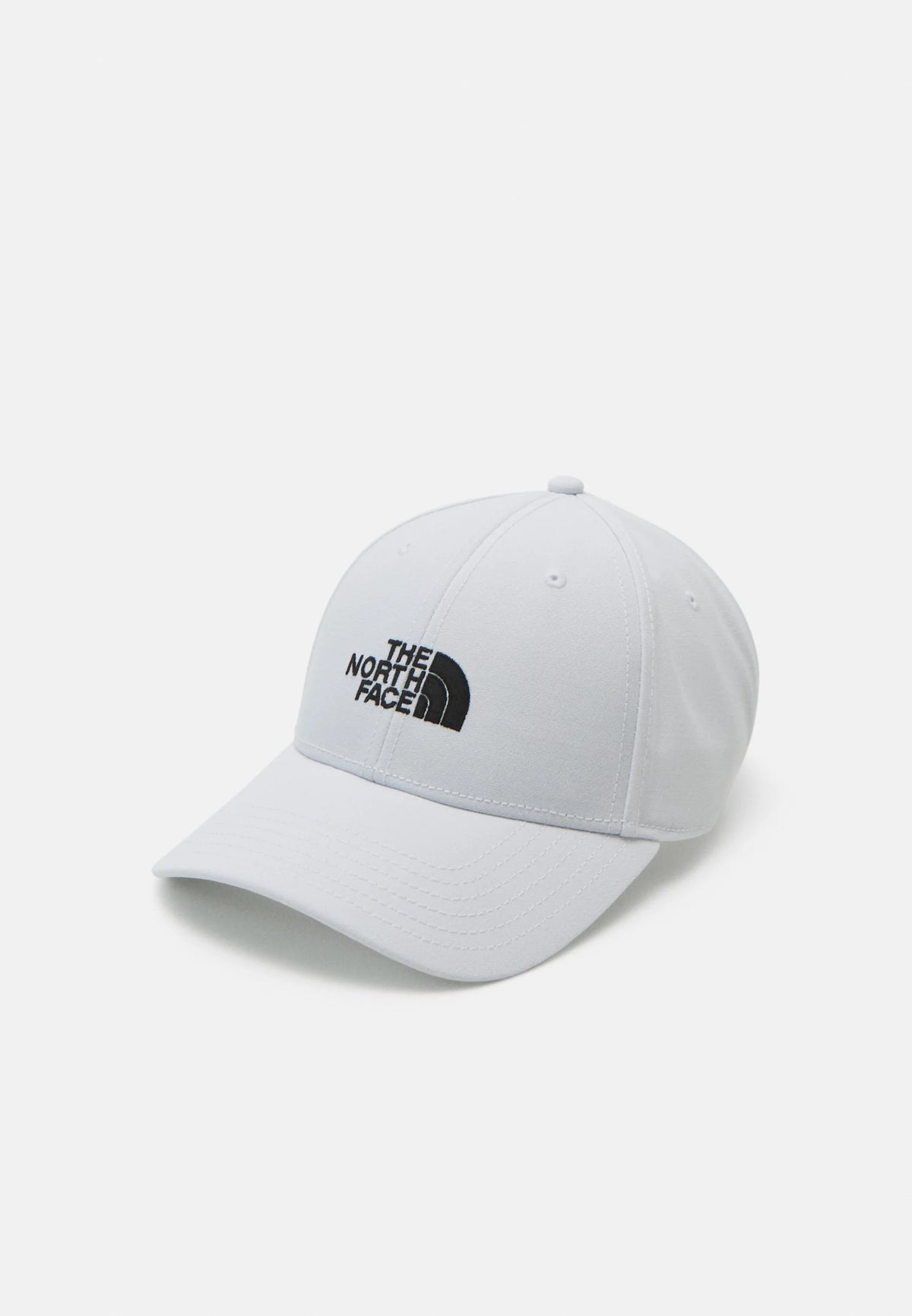 THE NORTH FACE Cappello Bianco/Nero Visiera Curva