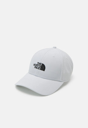 THE NORTH FACE Cappello Bianco/Nero Visiera Curva