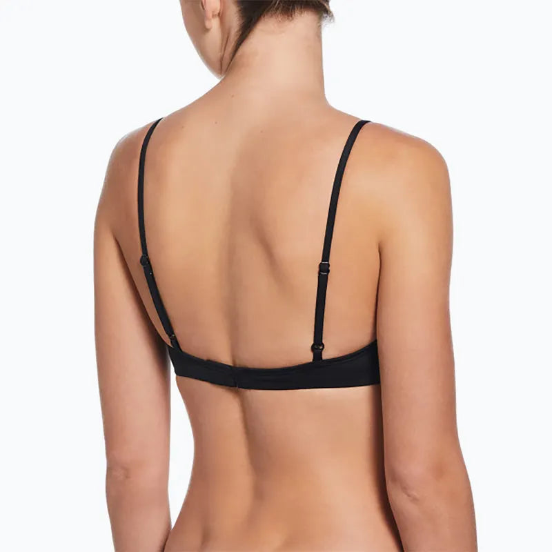NIKE Costume Donna Fascia Regolabile Nero