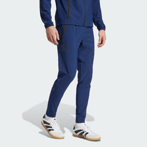 Adidas Tuta Completa Manchester United Uomo Blu Microfibra