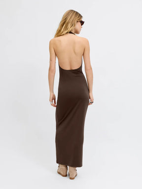 JJXX JXOLIVIA VESTITINO MARRONE DONNA
