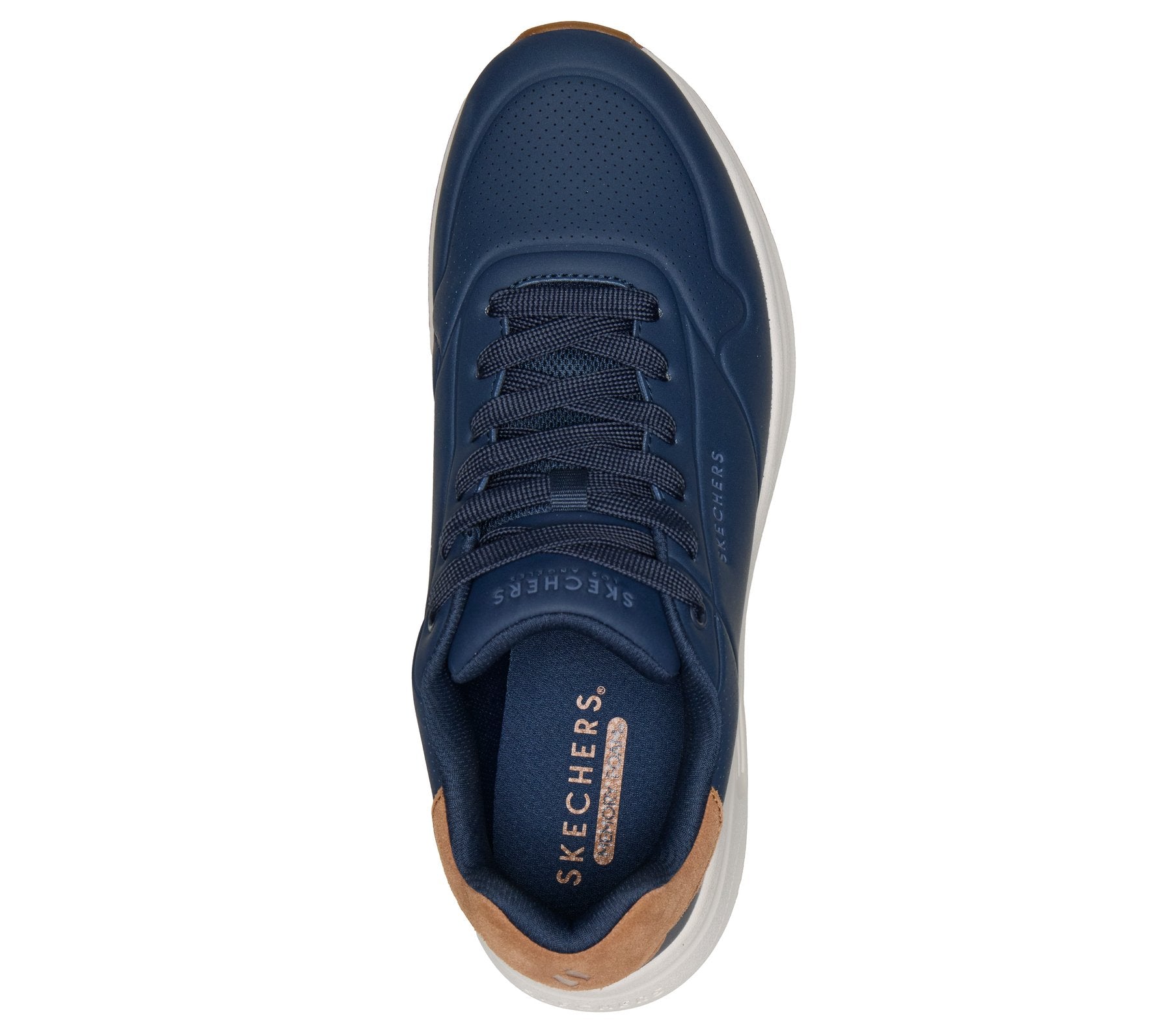 183530/NVY Skechers Street Uno Lite 2 Blu 26/27