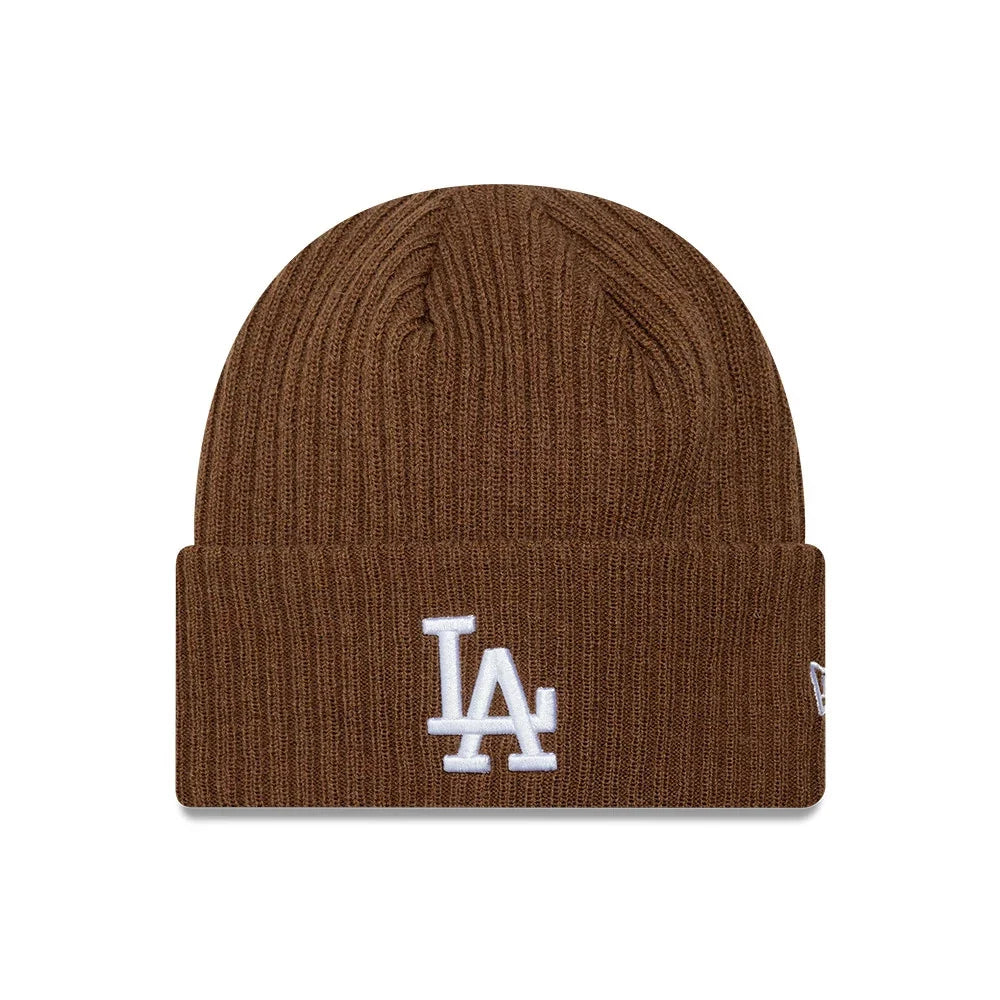 NEW ERA Berretto In Lana LA Marrone