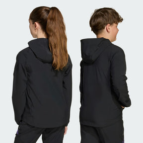 ADIDAS Tuta Bambino Manchester United Nero/Viola