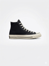 CONVERSE Scarpa In Tela Chuck 70 High Nera/Bianca