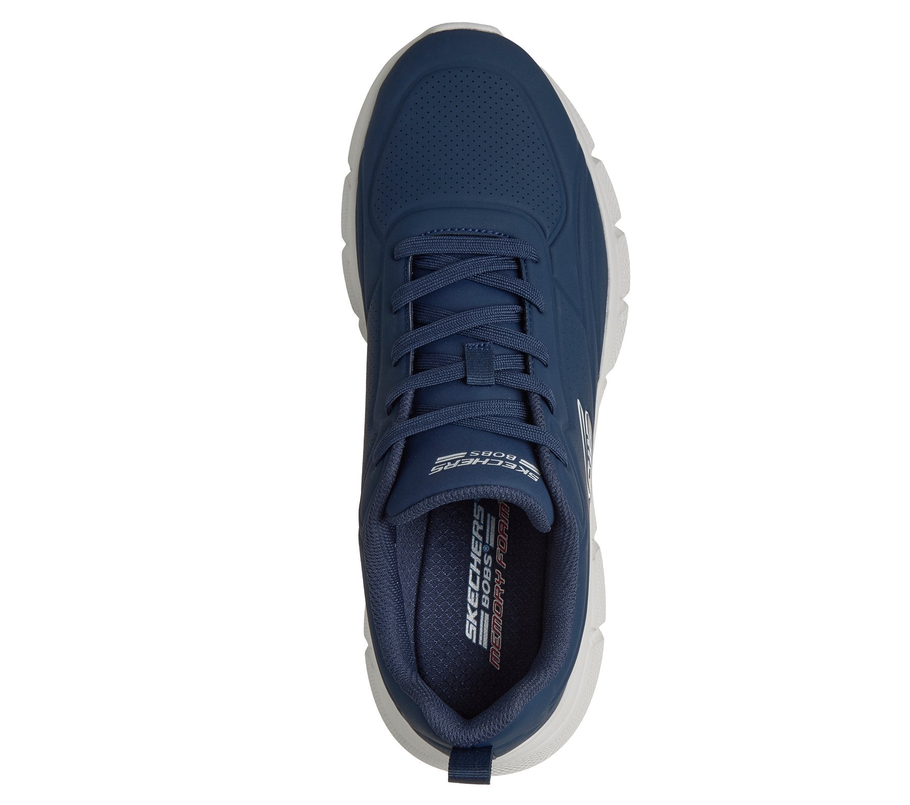 118110/NVY Skechers Bobs B Flex Arctic Edge Blu 26/27