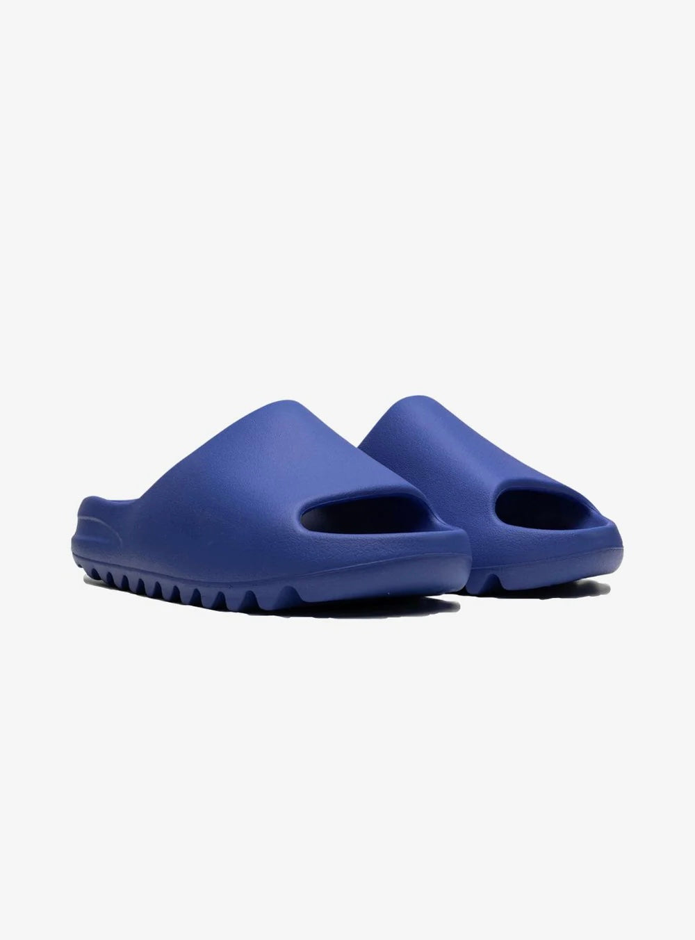 ADIDAS Yeezy Slide Ciabatte In Gomma Blu
