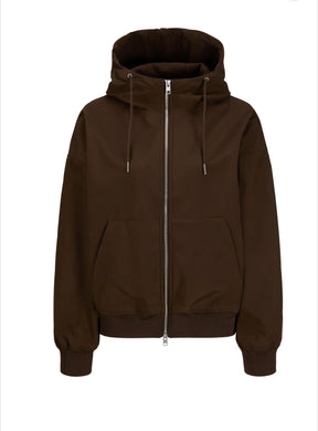 JJXX JXEMMA Softshell Jacket Marrone imbottito
