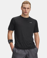 UNDER ARMOUR T-Shirt Tech Nera