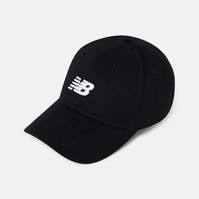 NEW BALANCE Cappello Nero Visiera Curva