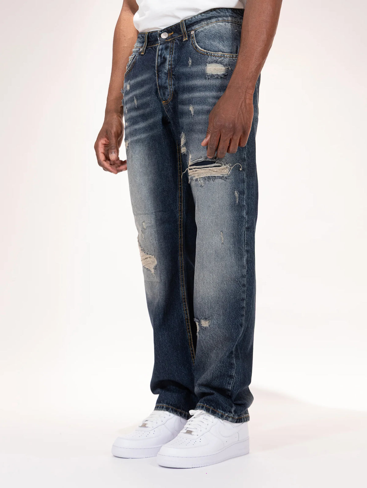 SOLDIER Jeans Baggy 624B