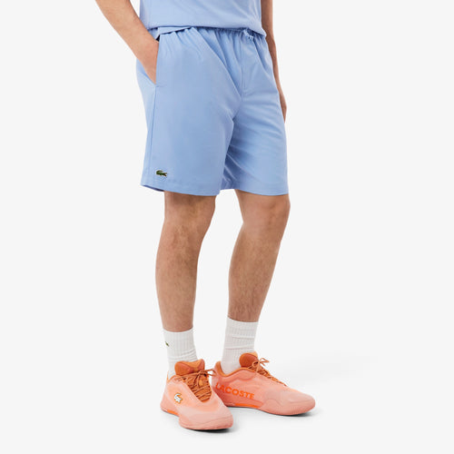 LACOSTE Pantaloncino Celeste