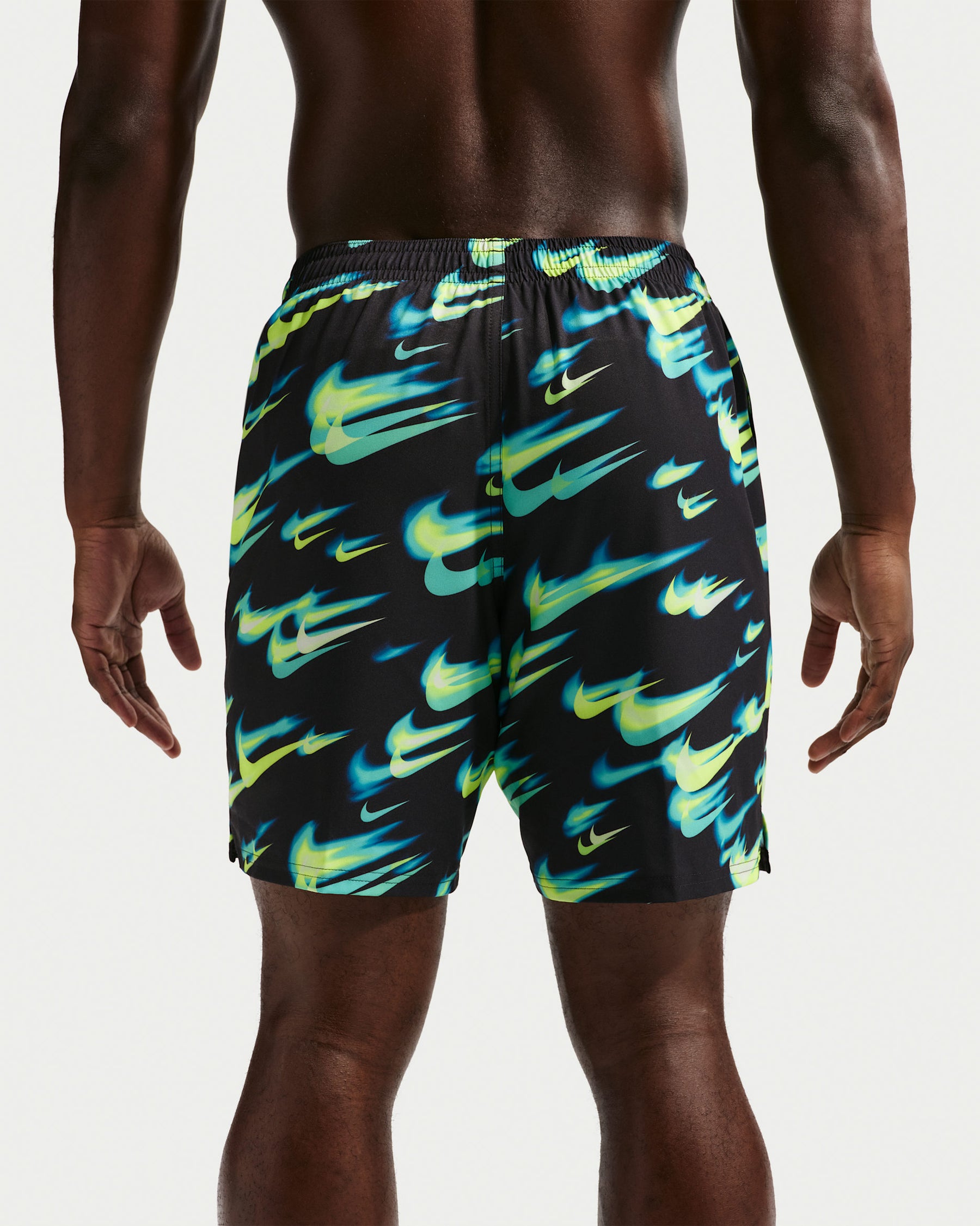 NIKE Costume Fantasia Loghi Verdi