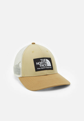 THE NORTH FACE Cappello Beige/Bianco Visiera Curva
