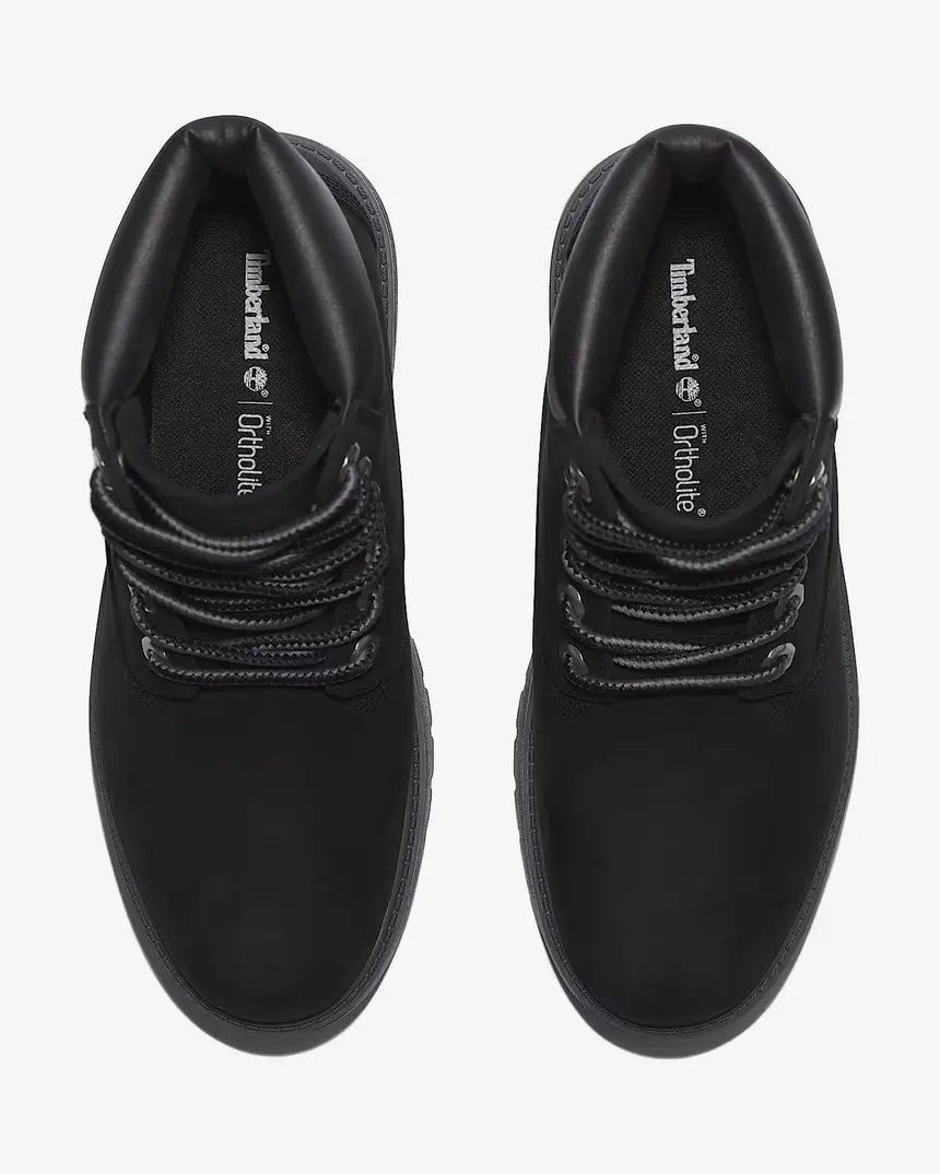 TIMBERLAND Platform Nera