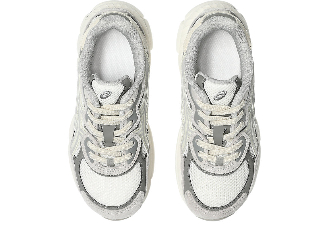ASICS Gel Nyc Bambino Cream Oyster Grey