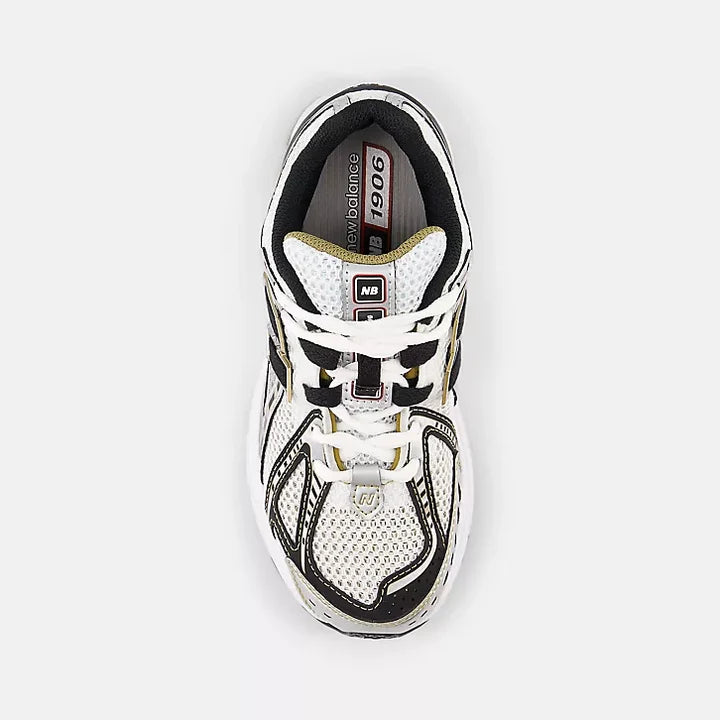 NEW BALANCE 1906 Sneakers Bambino Bianca/Grigia