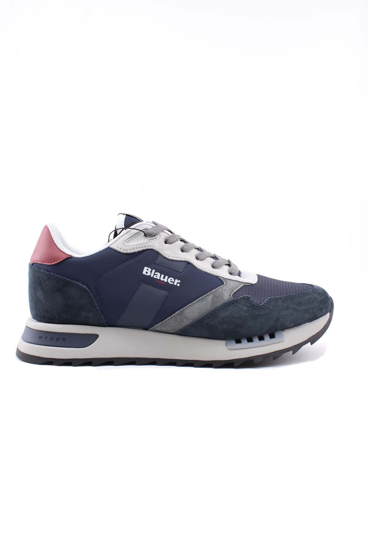 BLAUER Sneaker Navy