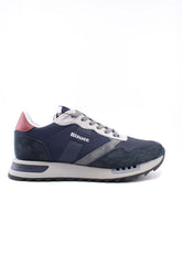 BLAUER Sneaker Navy