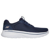Skechers Go Walk Arch Fit N-Joy Sneaker Blu