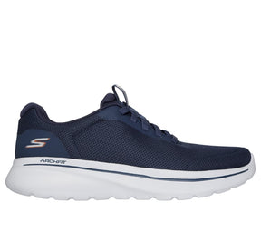 Skechers Go Walk Arch Fit N-Joy Sneaker Blu