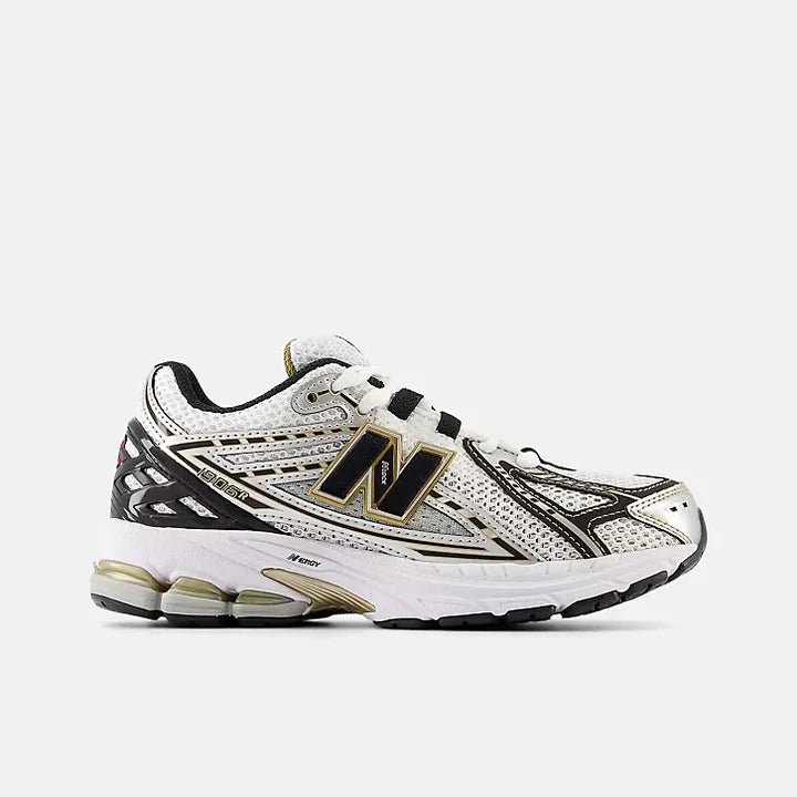 NEW BALANCE 1906 Sneakers Bambino Bianca/Grigia