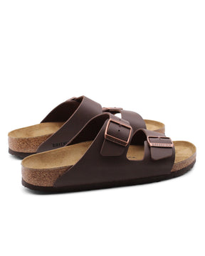 BIRKENSTOCK ARIZONA BS DARK BROWN