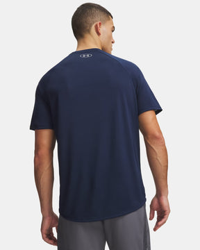 UNDER ARMOUR T-Shirt Tech Blu